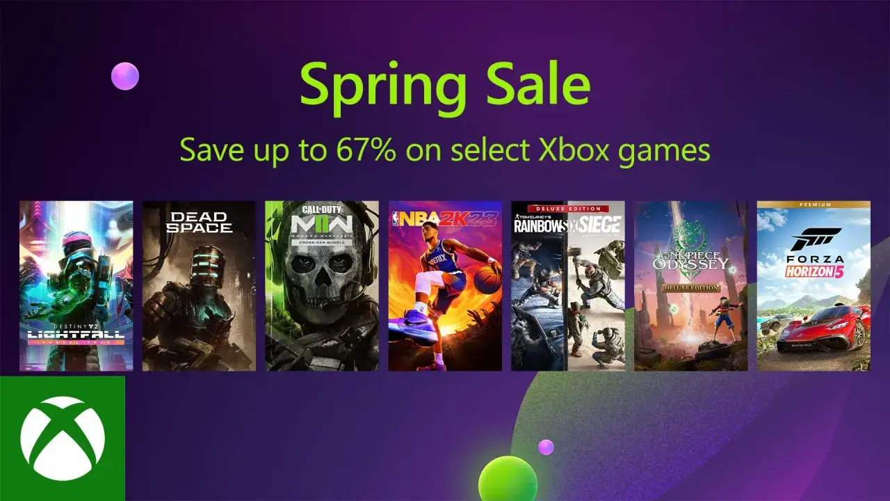 Xbox Store deals and discounts