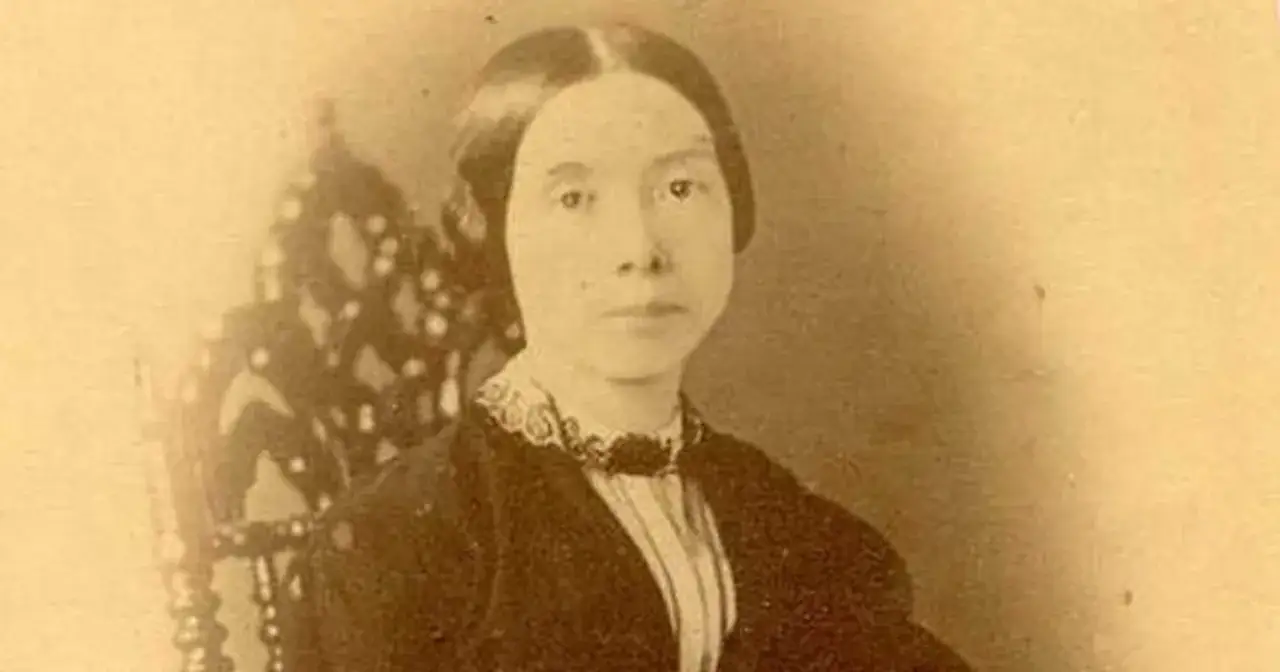 Portret Emily Dickinson, kt&oacute;rej wiersz 