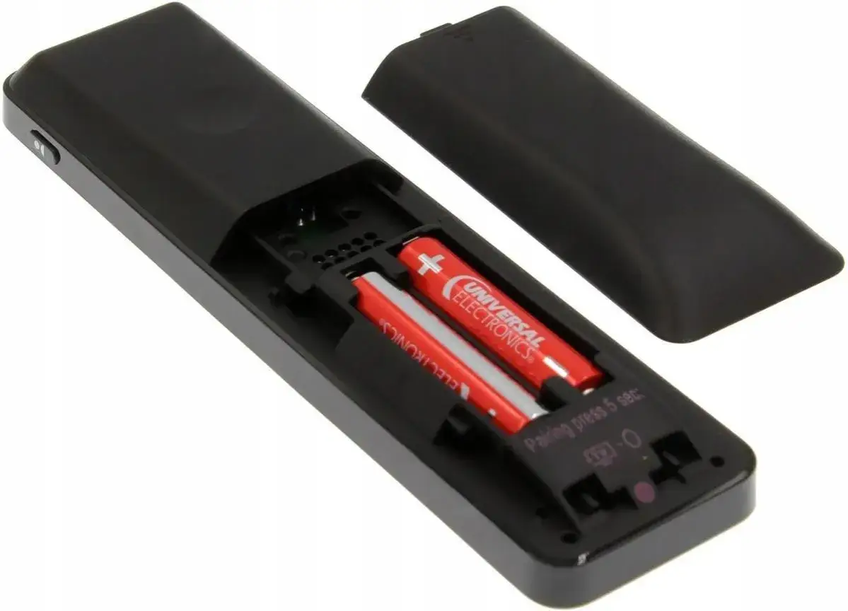 pilot Mediabox parowanie z dekoderem