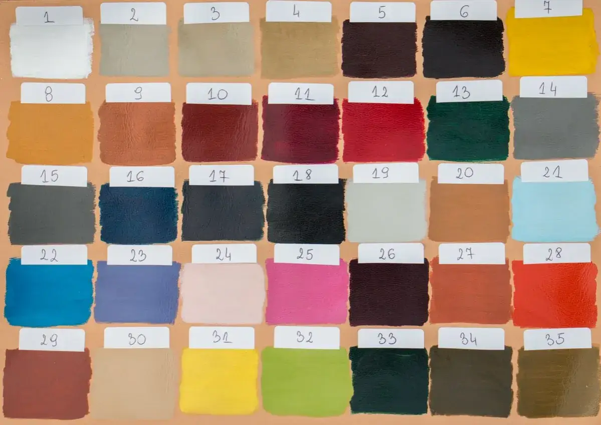 rodzaje farb do tkanin do but&oacute;w