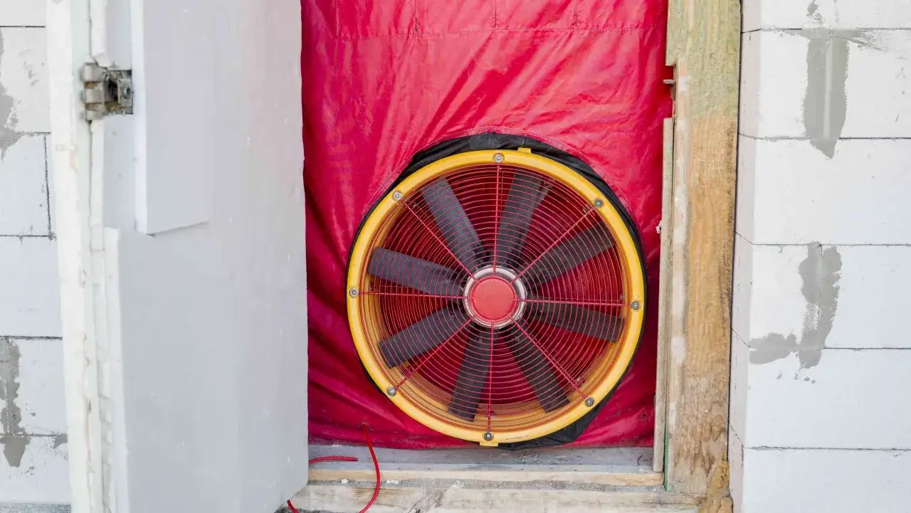 próba szczelności instalacji wodnej i powietrznej porównanie