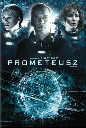 Zdjęcie Prometeusz film - kiedy w kinach? Sprawdź, gdzie go obejrzeć