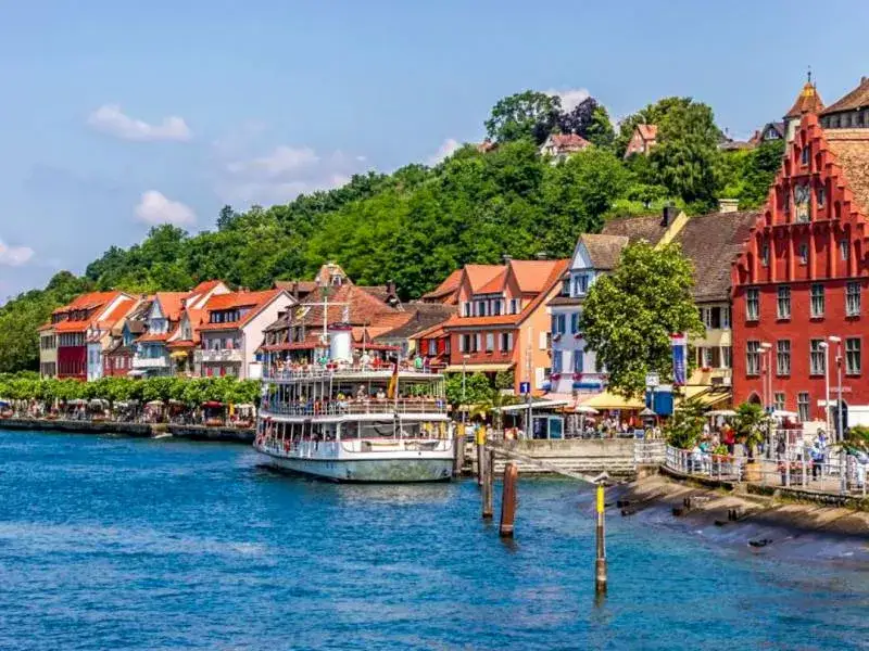 Jezioro Bodeńskie najpiękniejsze miejsca widoki