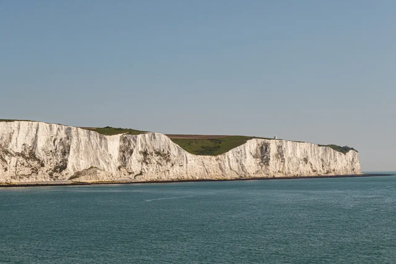Białe Klify w Dover