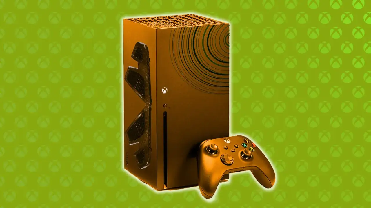 Xbox next gen specyfikacja techniczna
