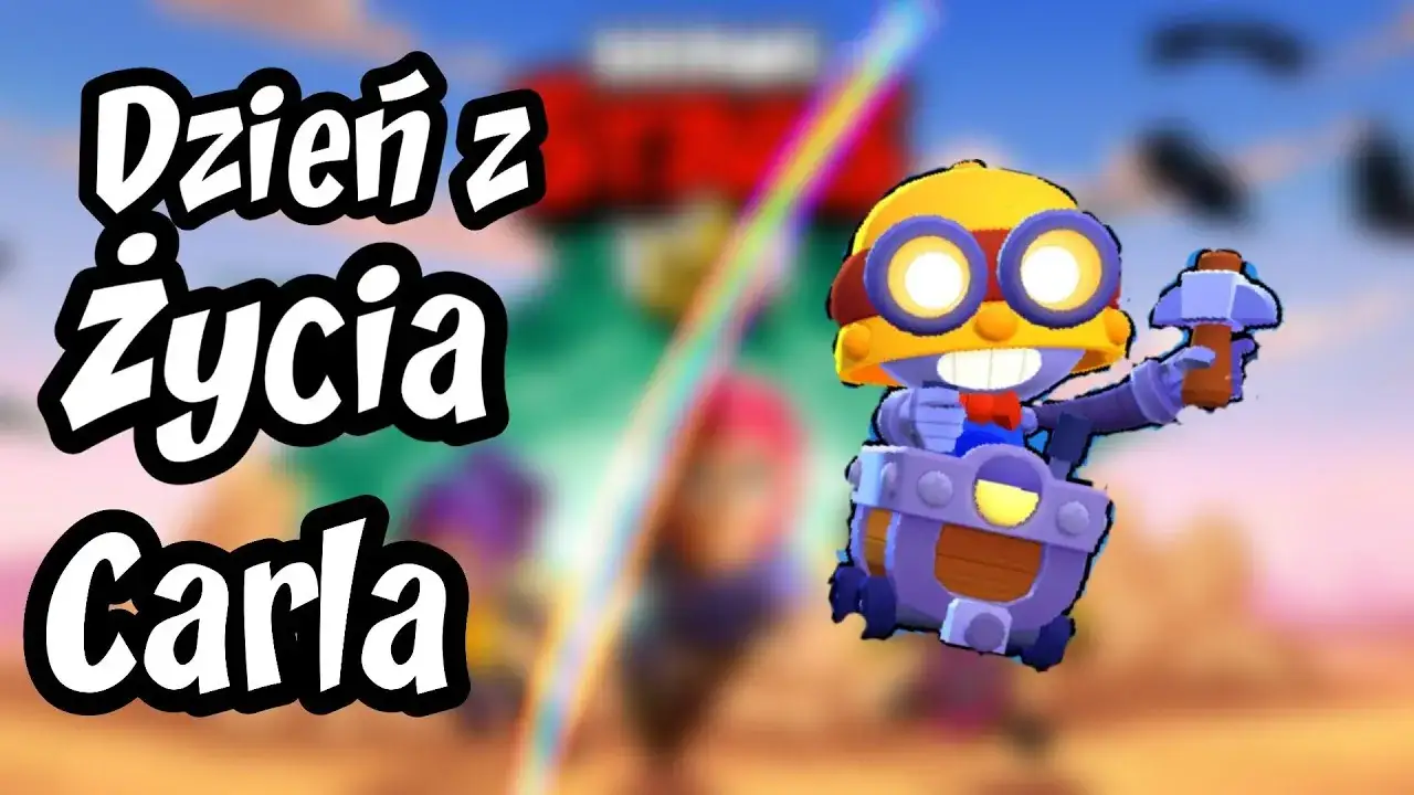 Zdjęcie Szczegółowy dzień z życia Karla: poznaj sekrety postaci z Brawl Stars!