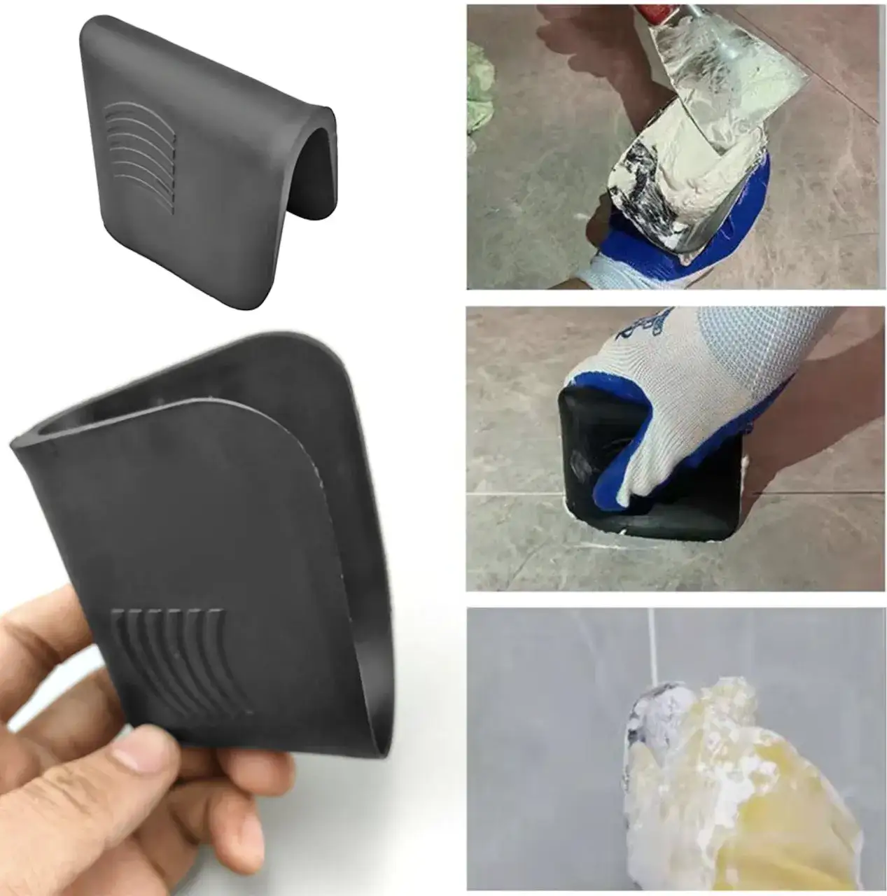 Zdjęcie Narzędzie do wygładzania fug – jak osiągnąć idealne spoiny bez wysiłku