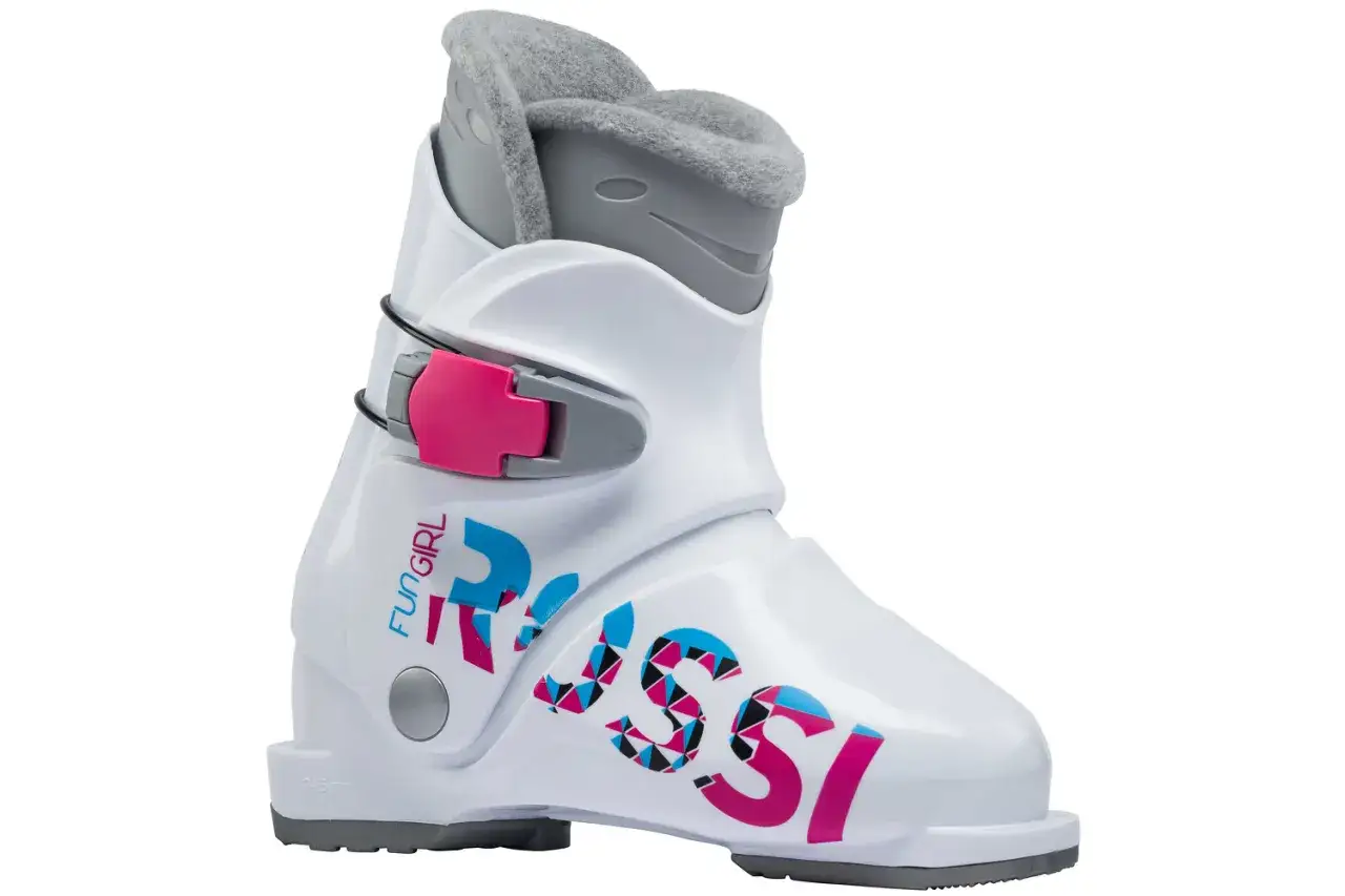 Buty narciarskie damskie i juniorskie