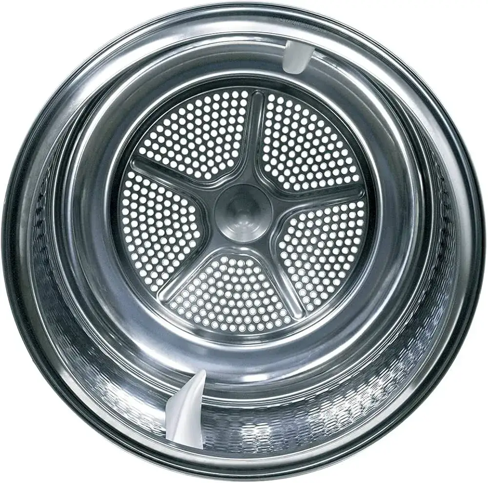 duży bęben suszarki bębnowej