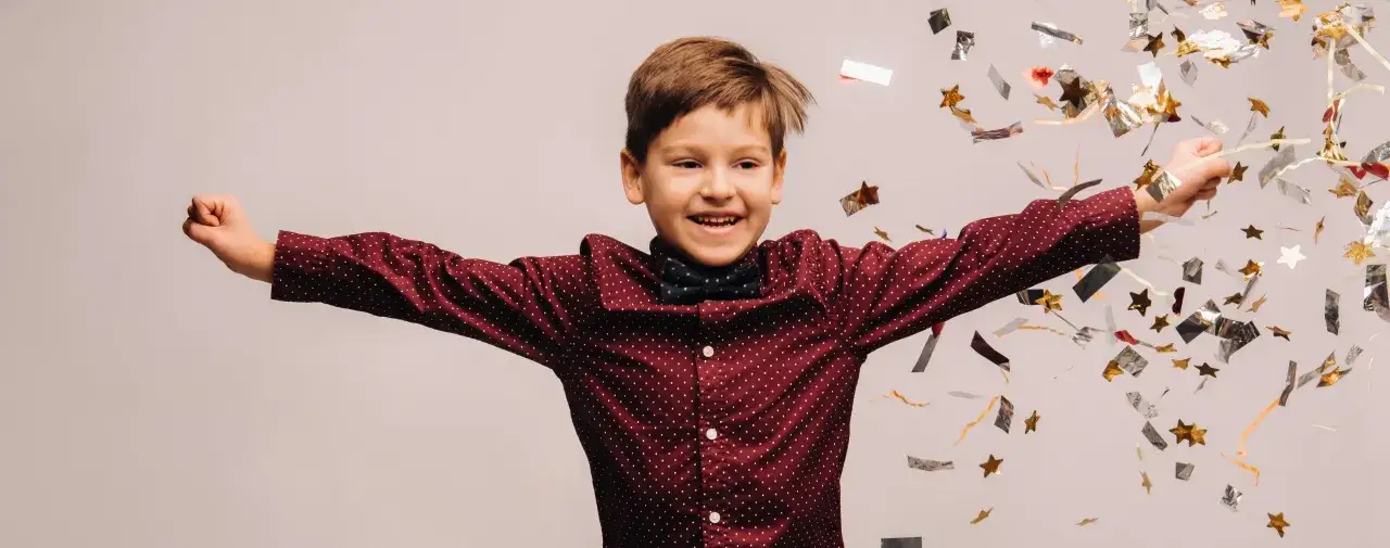 Stylizacje chłopięce na dyskotekę szkolną