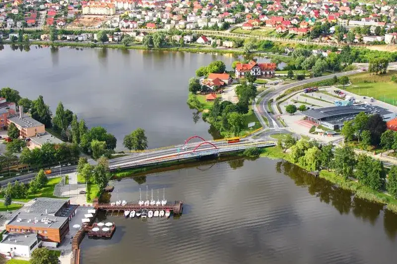 Zdjęcie Iława atrakcje turystyczne – odkryj najciekawsze miejsca w regionie