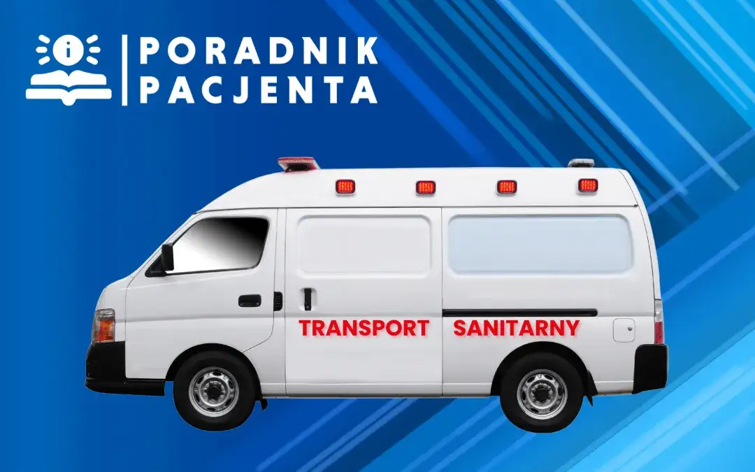 Transport medyczny NFZ karetka