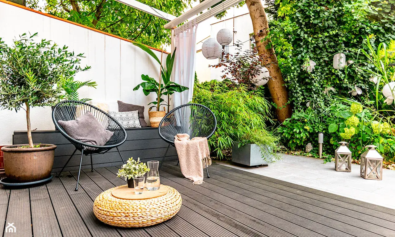 Zdjęcie Jak zrobić ozdoby na taras - kreatywne pomysły, które zachwycą każdego