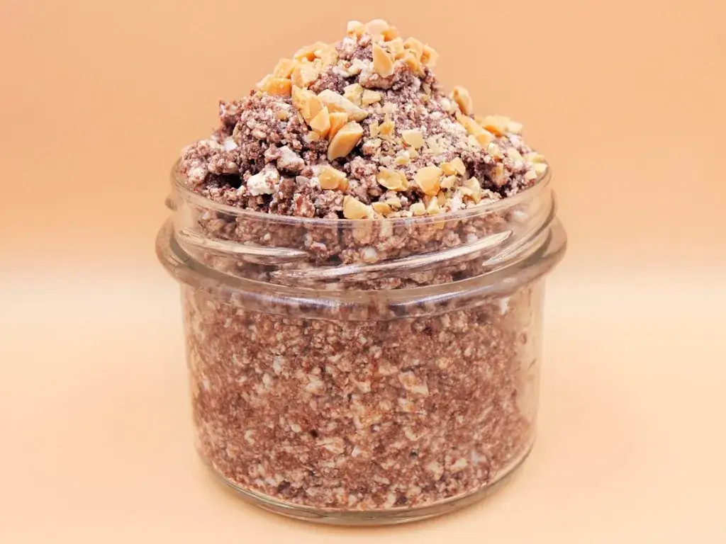 zdrowe fit desery z twarogu