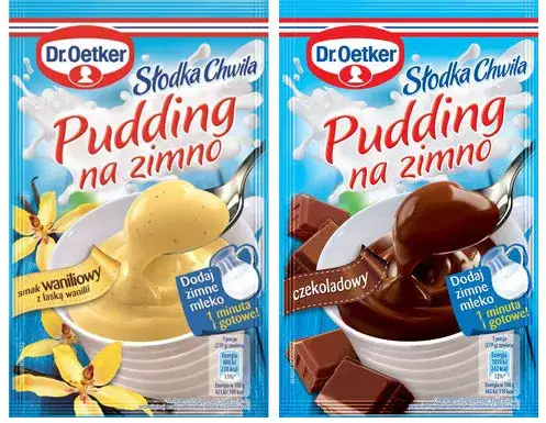 Zdjęcie Gdzie kupić pudding na zimno? Sprawdź najlepsze miejsca w Polsce