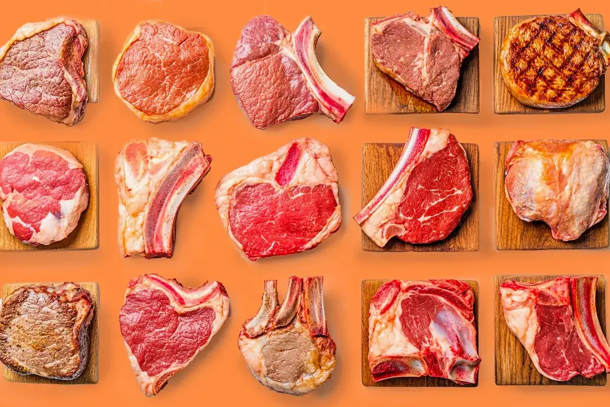 Tagli di carne meno comuni e gourmet