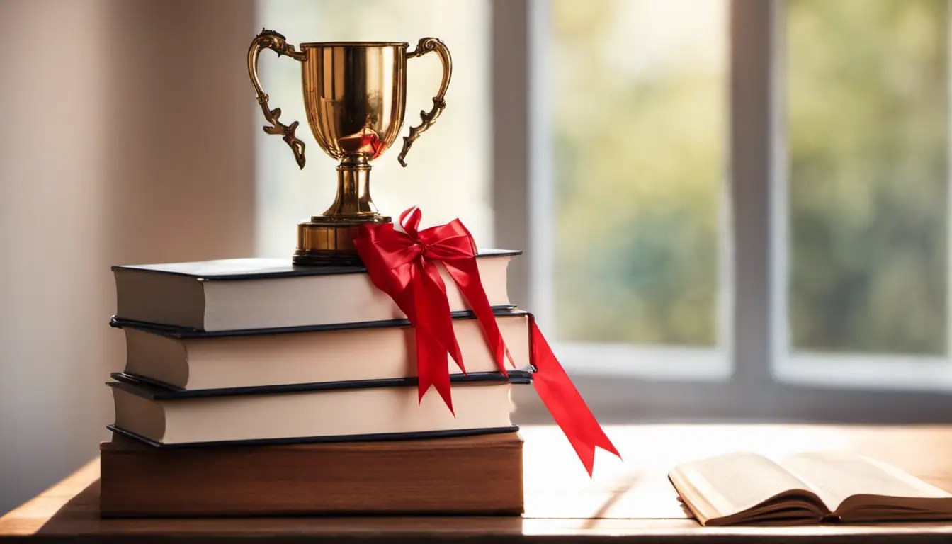 Prezent dla dzieci na zakończenie roku szkolnego