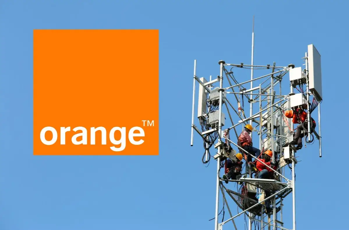 Maszty telekomunikacyjne Orange Polska NetWorkS!