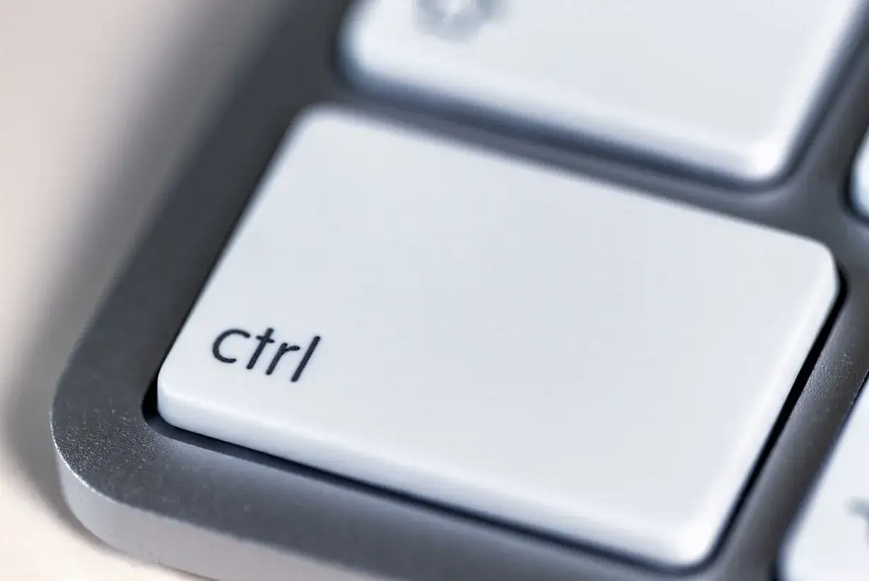 Photoshop kopiowanie Ctrl+C Ctrl+V