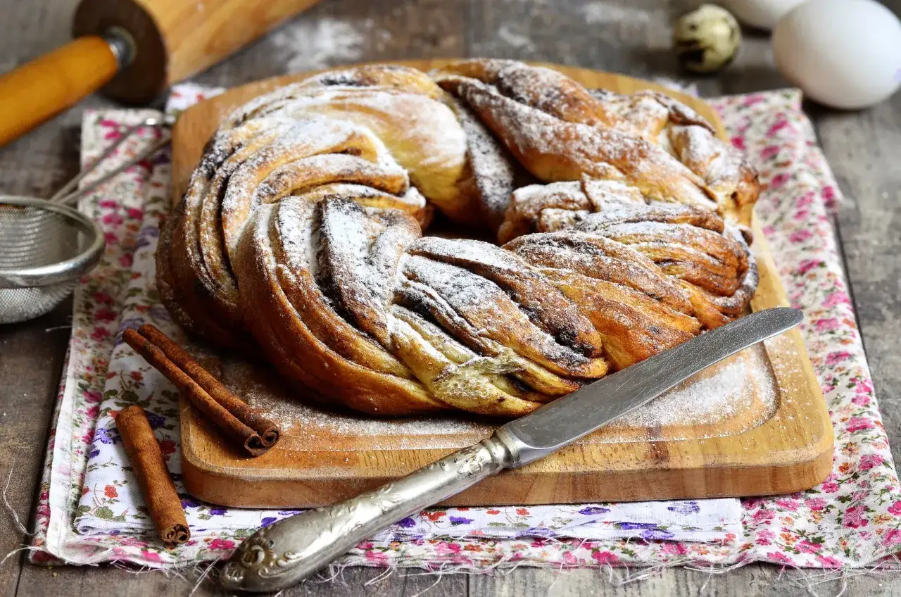 idealne ciasto drożdżowe wskaz&oacute;wki