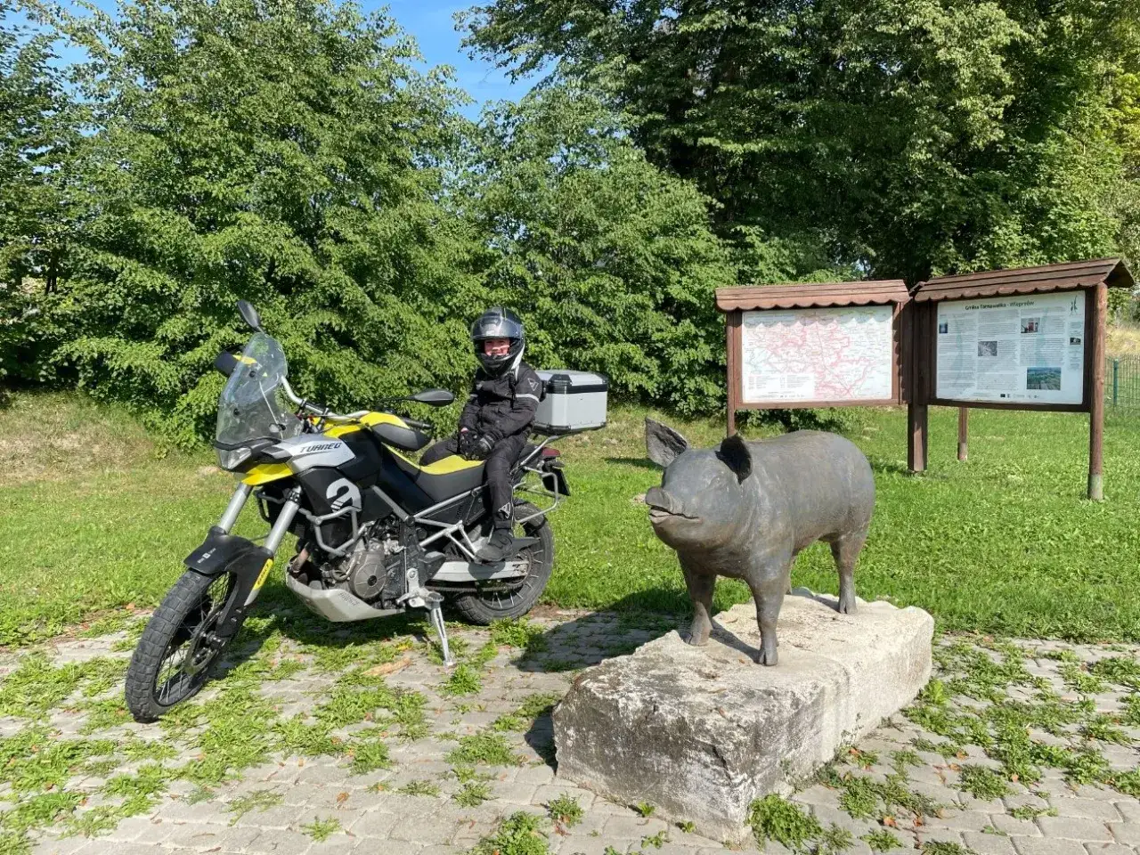 Rynek w Kazimierzu Dolnym