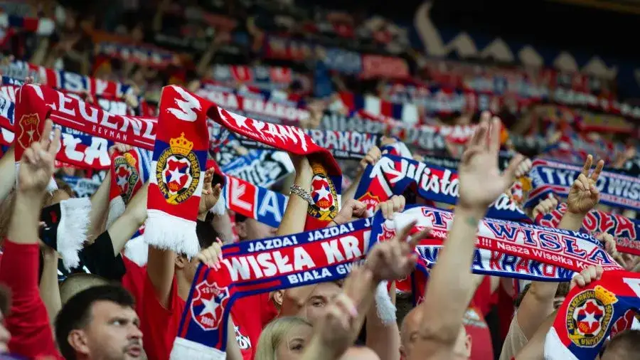 Wisła Krak&oacute;w awans do Ekstraklasy baraże