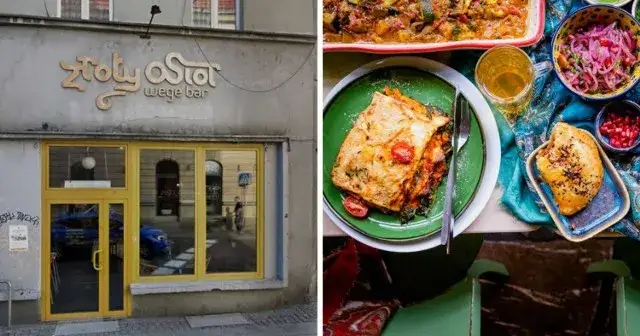 Katowice restauracje wegańskie wegetariańskie