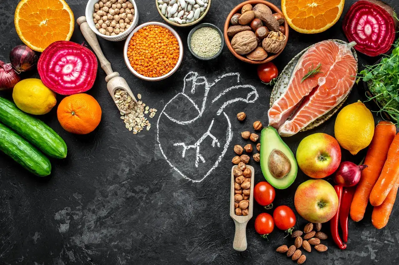 Produkty obniżające cholesterol i trójglicerydy