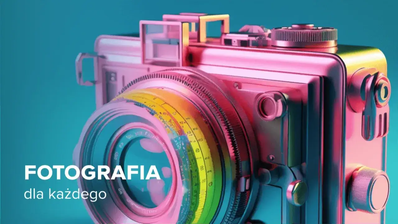 r&oacute;żne rodzaje kurs&oacute;w fotograficznych