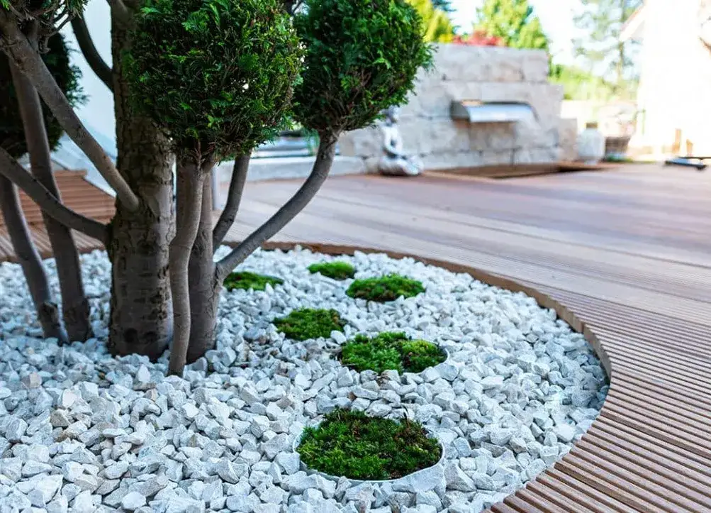 Kamień ogrodowy wz&oacute;r obliczenia