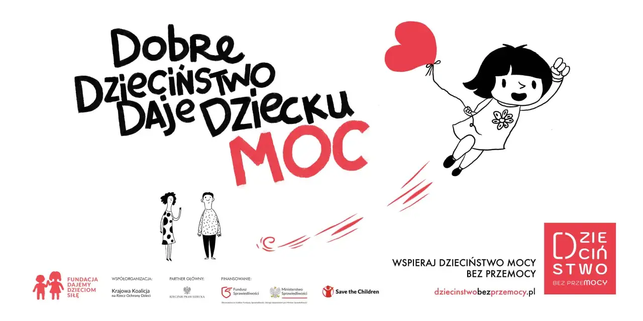 Rodzina bez przemocy, szczęśliwe dziecko