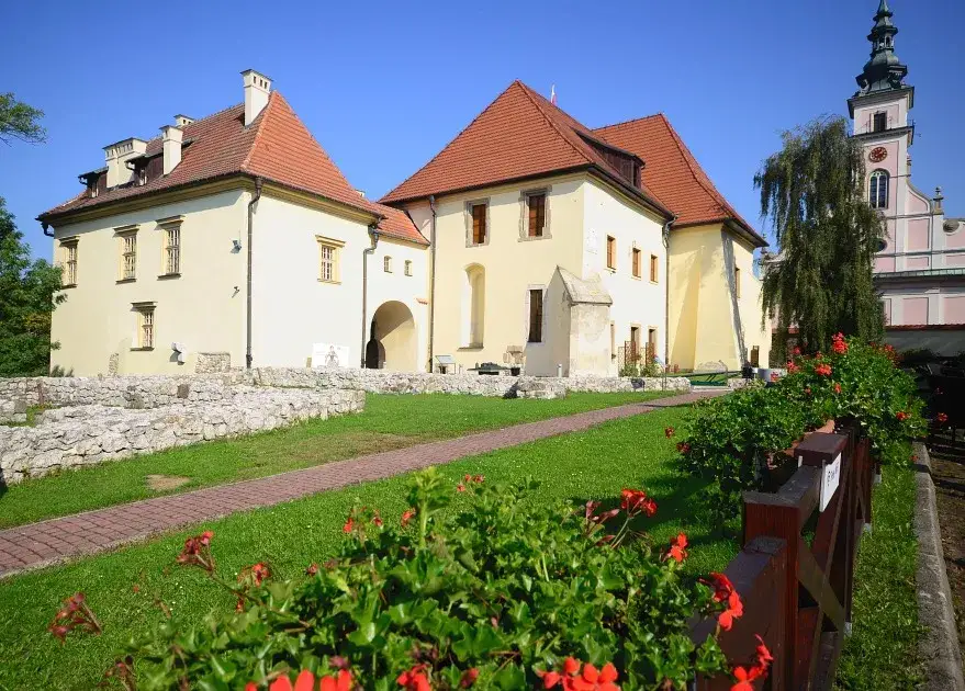 Zamek Żupny w Wieliczce