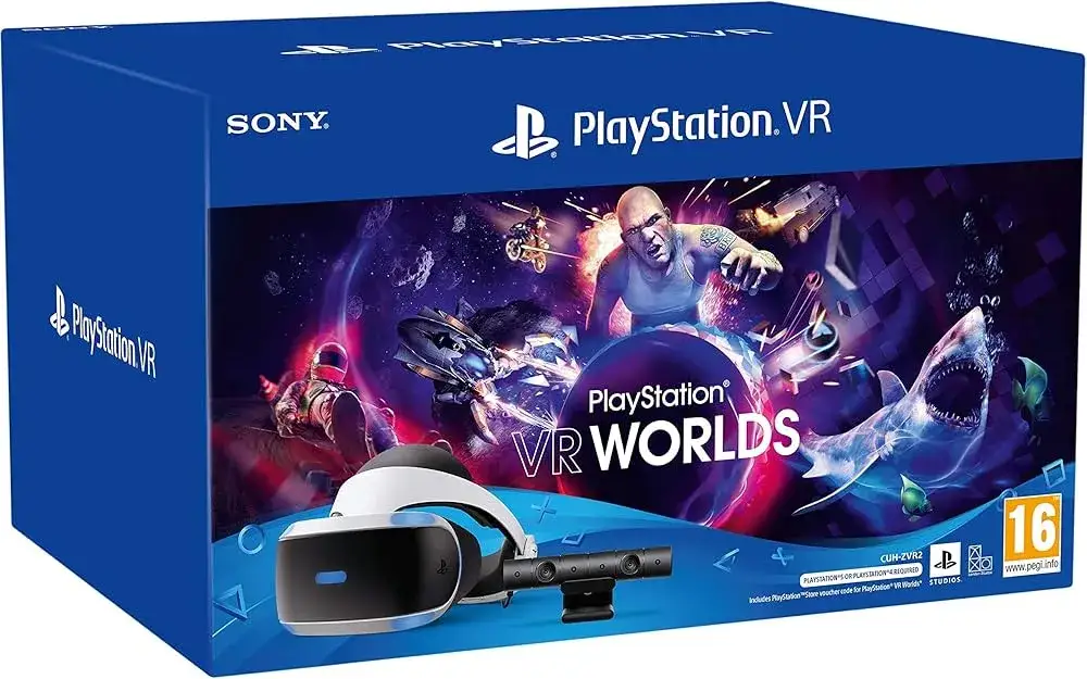 PlayStation VR zestaw, PS VR akcesoria