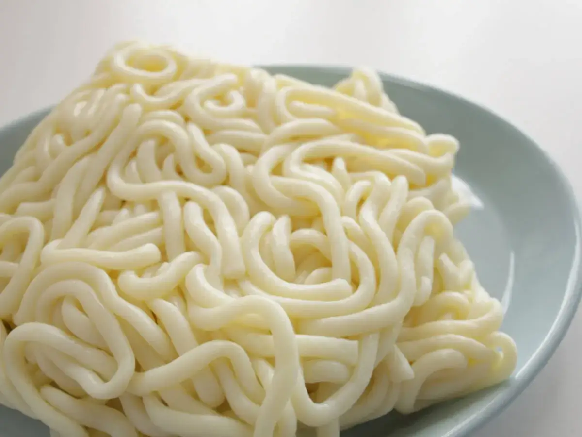 Makaron udon świeży, suszony i mrożony różnice
