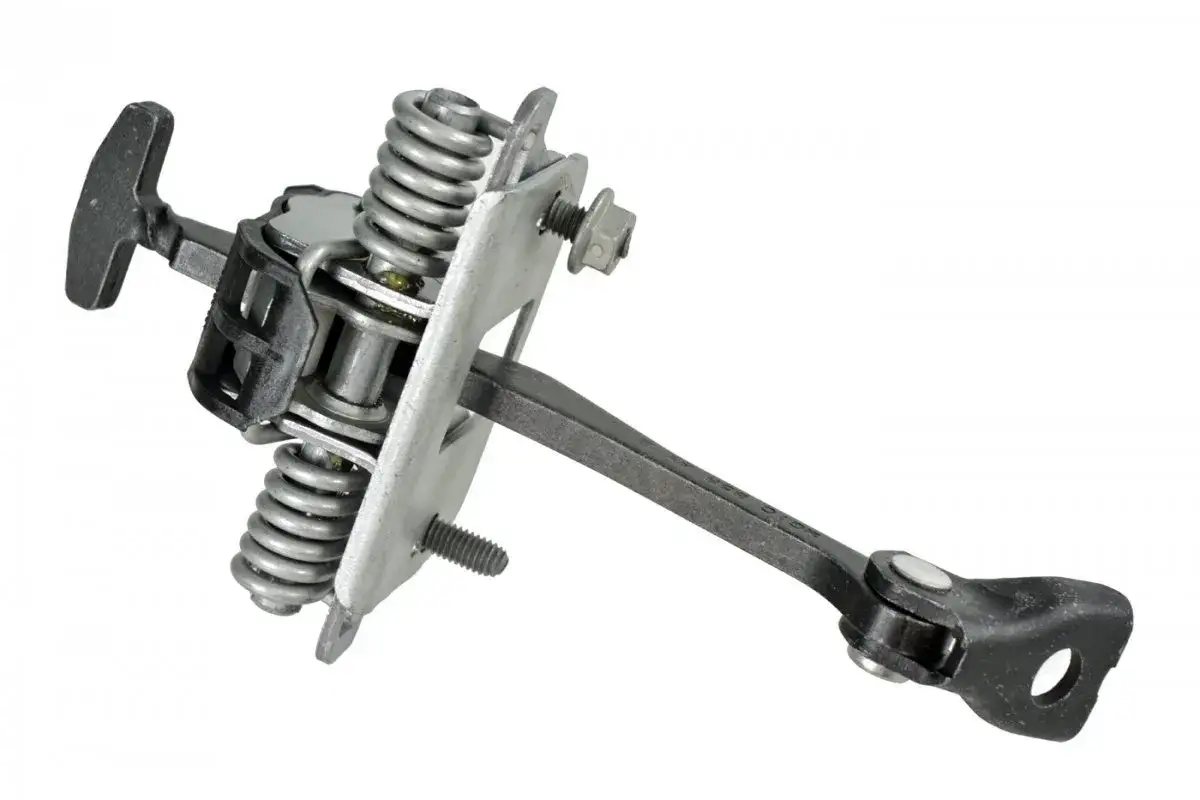 Peugeot 206 drzwi ogranicznik usterka