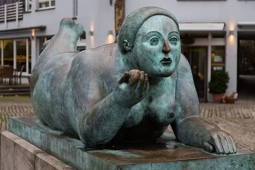 Fernando Botero Skulpturen &Uuml;berblick