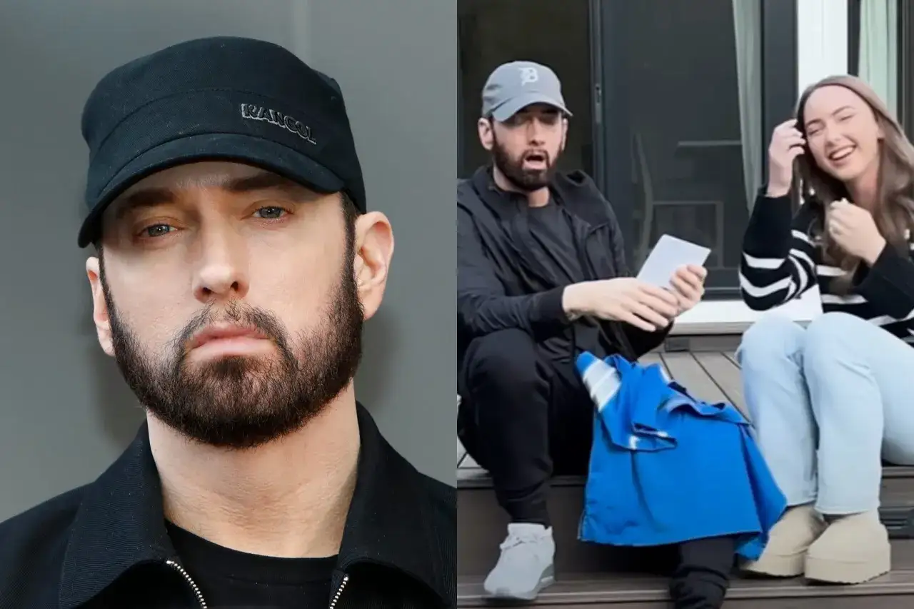 Zdjęcie Ile dzieci ma Eminem i co warto o nich wiedzieć?