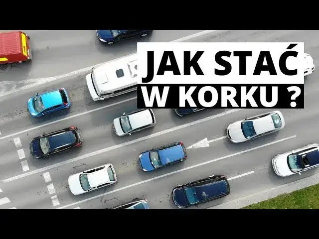 Zdjęcie Unikaj awarii sprzęgła w korku! Mistrzowska technika jazdy samochodem