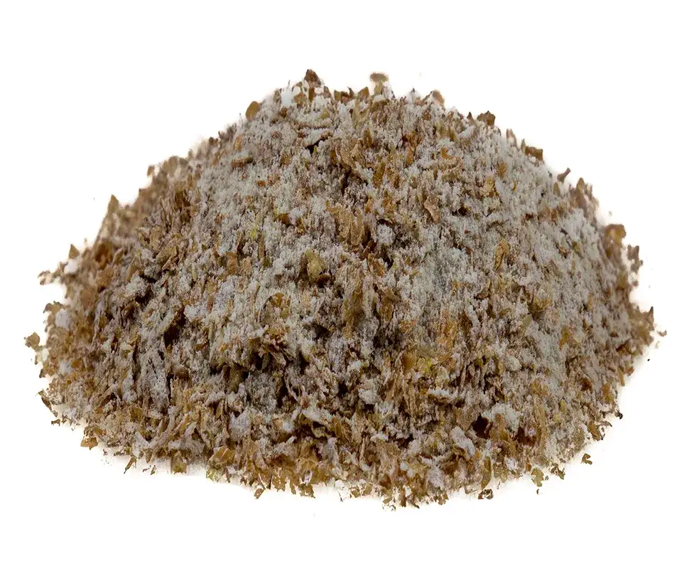 mąka graham ziarno pszenicy przekr&oacute;j