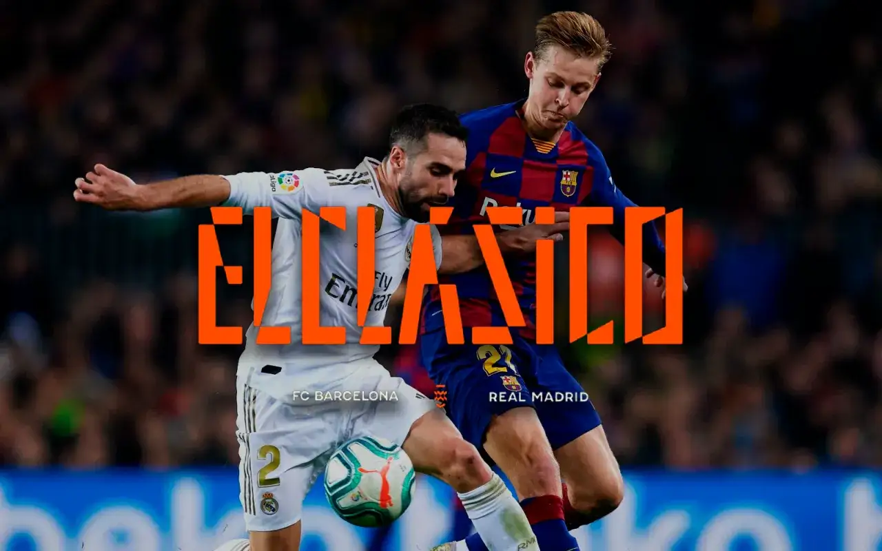 El Clásico, czyli mecz Real Madryt kontra FC Barcelona, to esencja tego, co to La Liga.