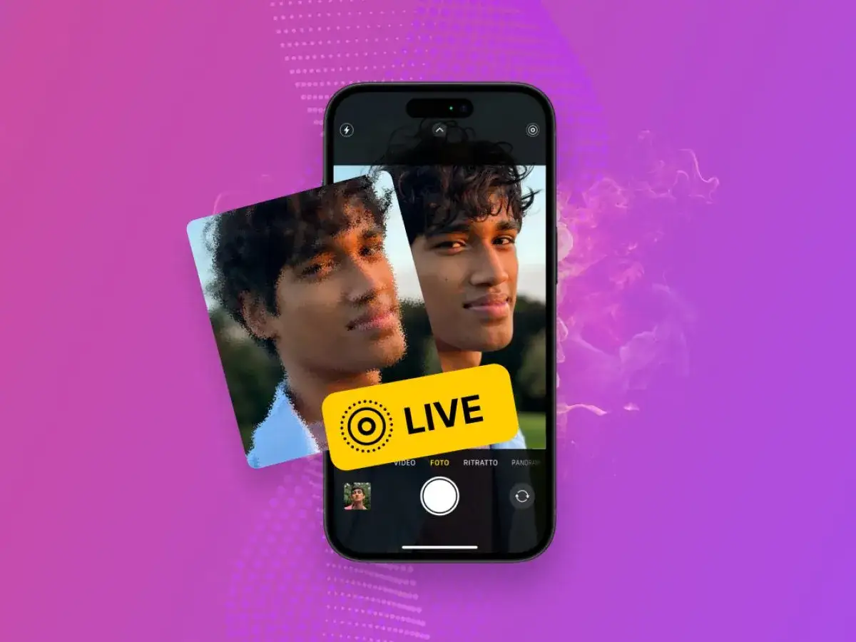 iPhone tryb seryjny co to