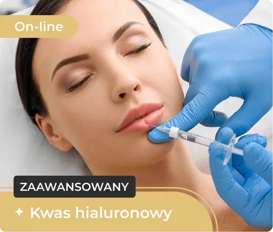 Zdjęcie Jak wstrzyknąć kwas hialuronowy - krok po kroku do pięknej skóry