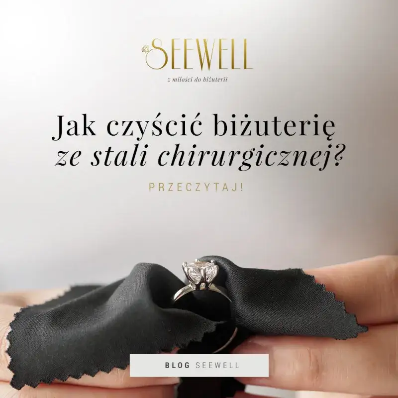 Zdjęcie Skuteczne sposoby na czyszczenie biżuterii ze stali chirurgicznej