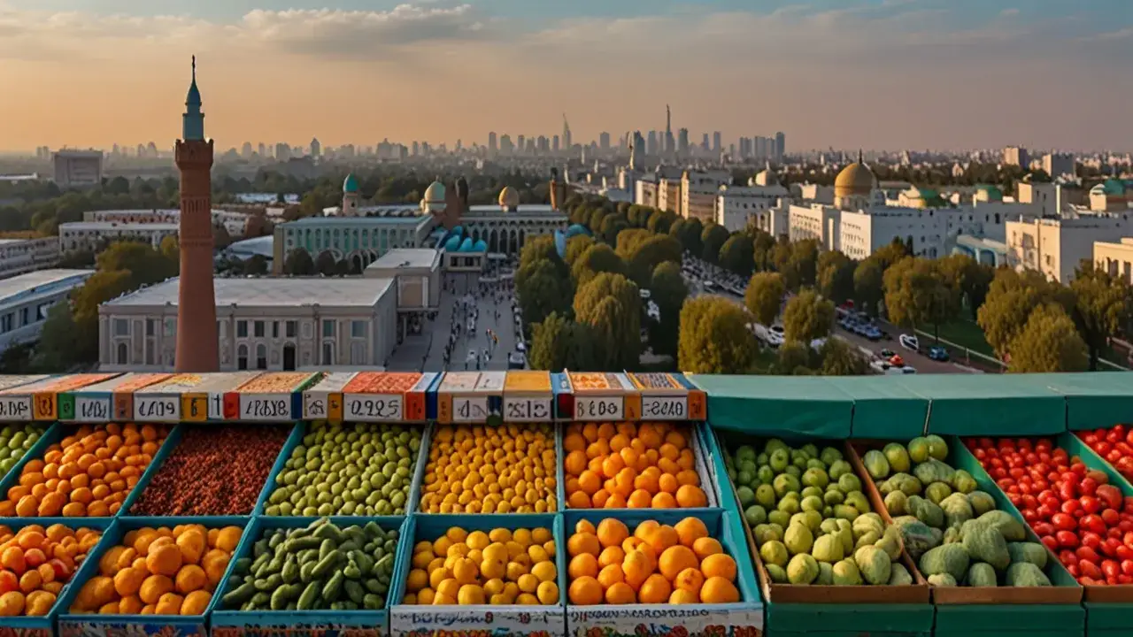 Zdjęcie Uzbekistan: Jakie są ceny i warunki życia w tym kraju?