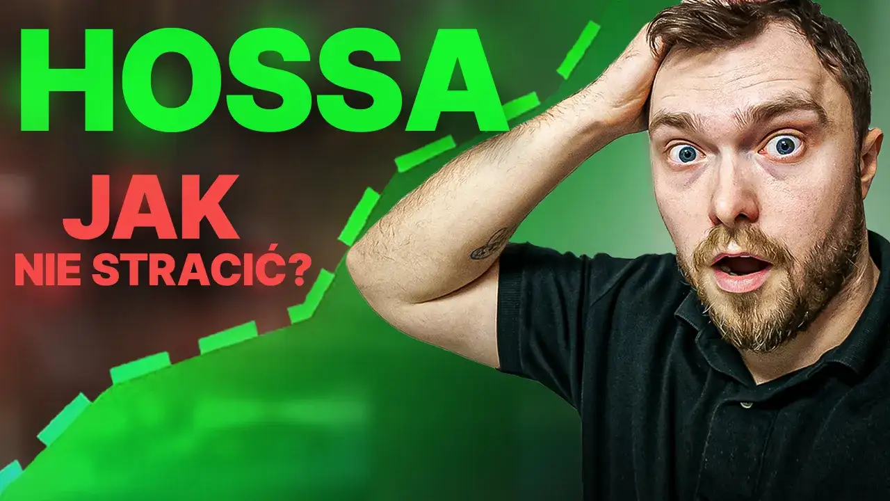 Zdjęcie Co to jest hossa? Kluczowe informacje o rynku byka w 2025