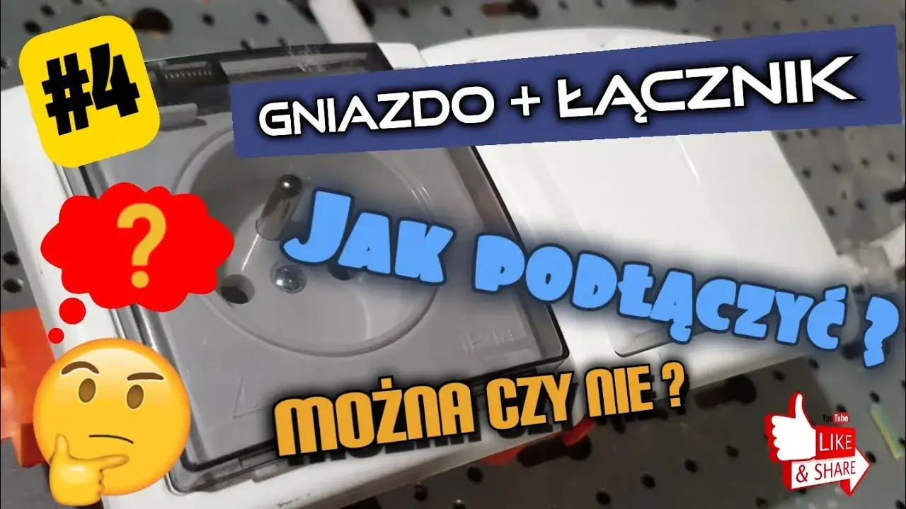 Zdjęcie Jak podłączyć oświetlenie z gniazdka bezpiecznie i bez błędów