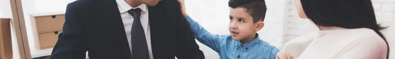 Zdjęcie Ile kosztuje adwokat w sprawie o kontakty z dzieckiem? Ceny