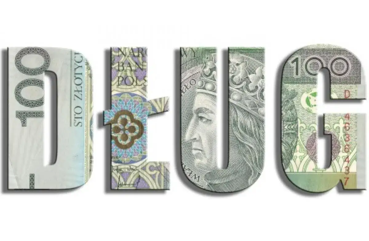 paragraf prawo dokumenty dług