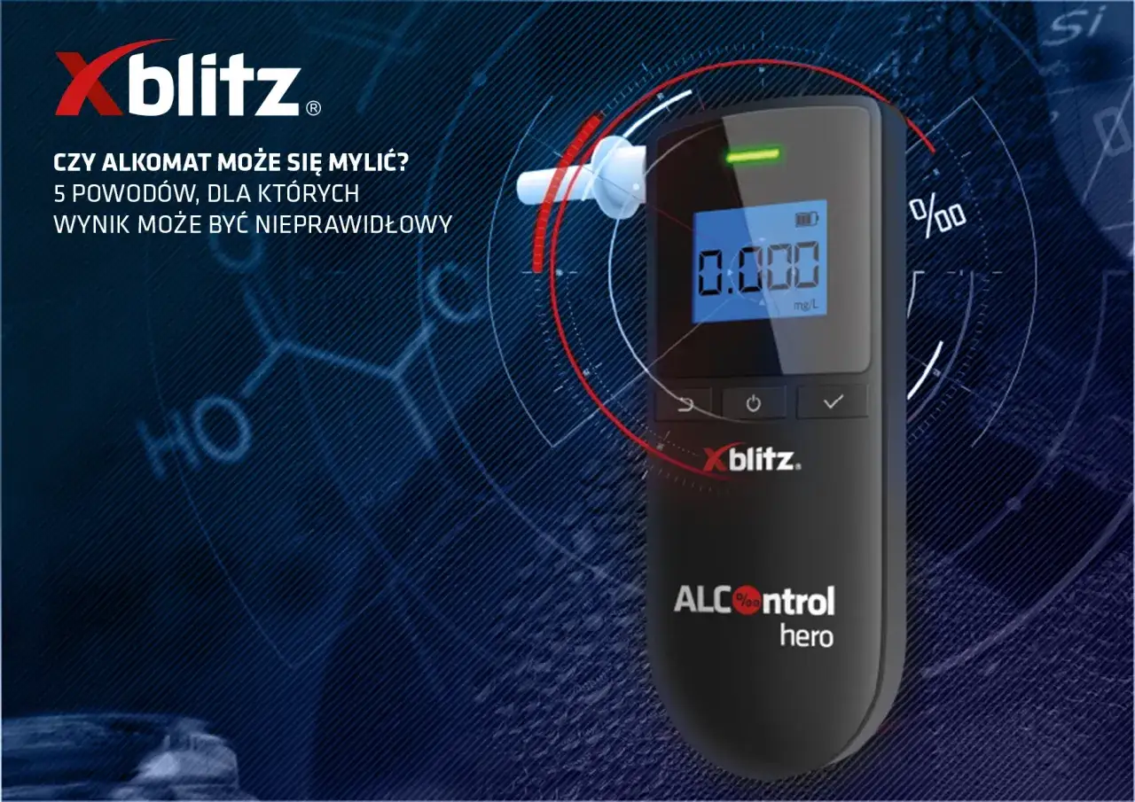 porównanie alkomatu elektrochemicznego i półprzewodnikowego