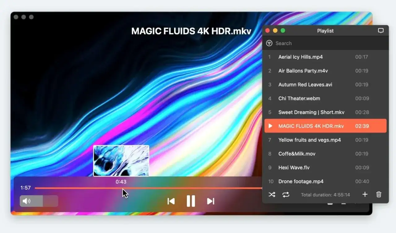 Windows Media Player 12 ikona formaty plik&oacute;w